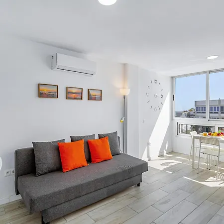 Lejlighed Newly Refurbished Beachfront San Bartolomé